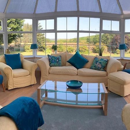 Vila Polharrow Dalry  Exteriér fotografie
