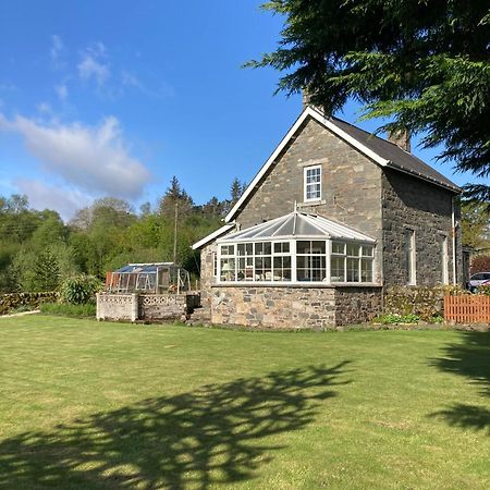 Vila Polharrow Dalry  Exteriér fotografie