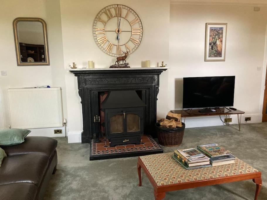 Vila Polharrow Dalry  Exteriér fotografie