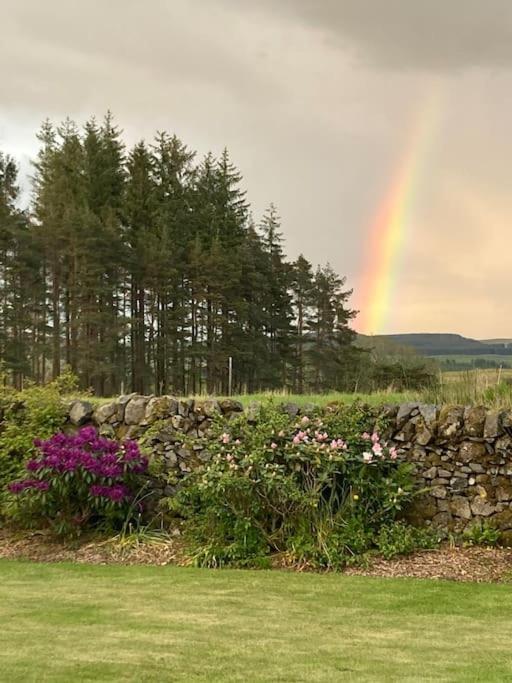Vila Polharrow Dalry  Exteriér fotografie