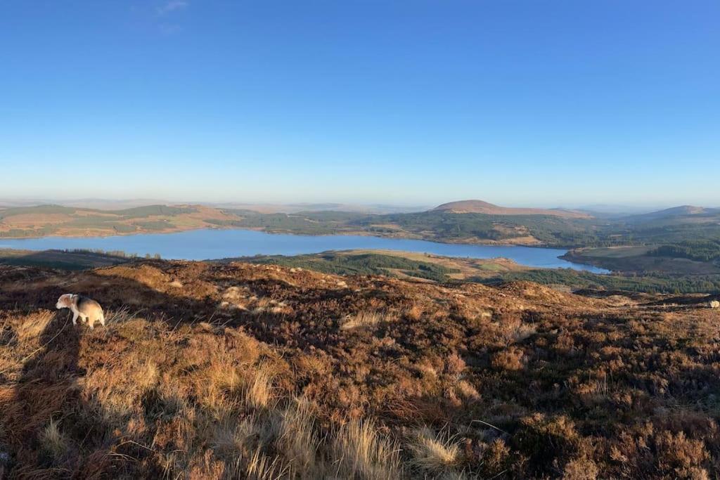 Vila Polharrow Dalry  Exteriér fotografie