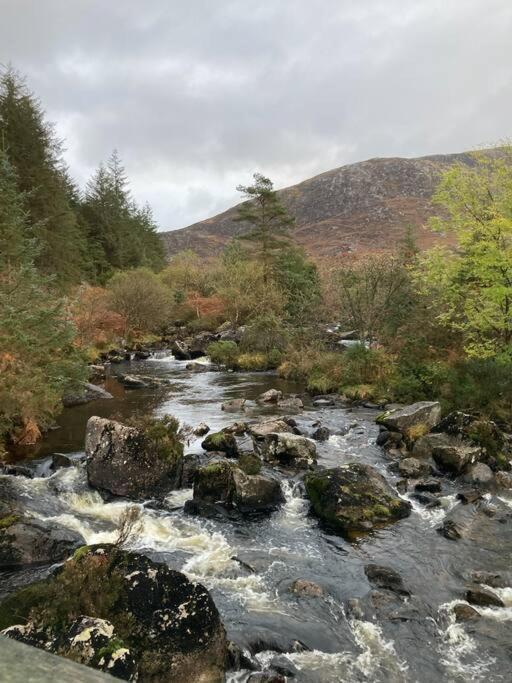 Vila Polharrow Dalry  Exteriér fotografie