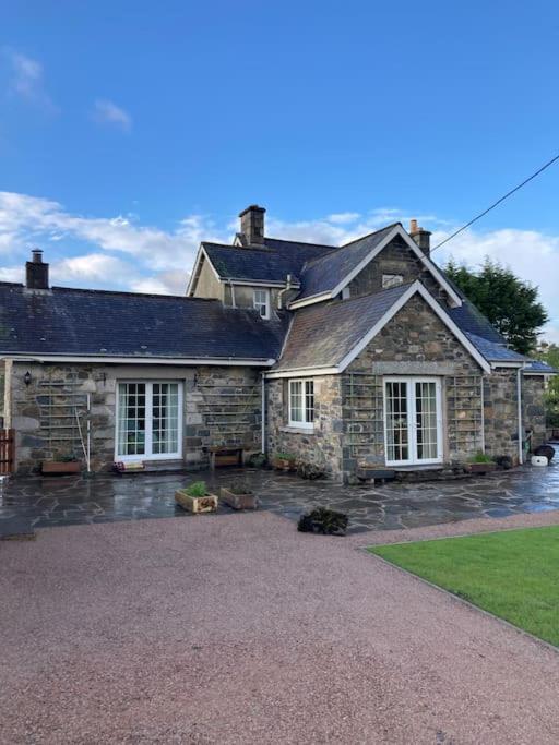 Vila Polharrow Dalry  Exteriér fotografie