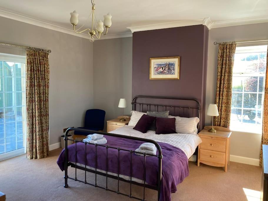 Vila Polharrow Dalry  Exteriér fotografie