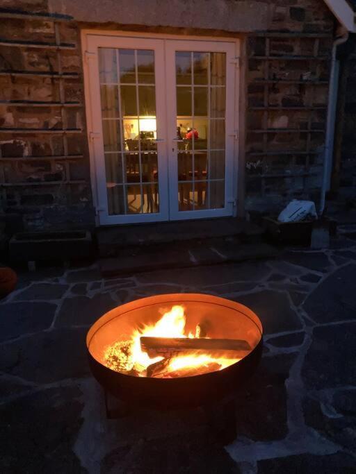 Vila Polharrow Dalry  Exteriér fotografie