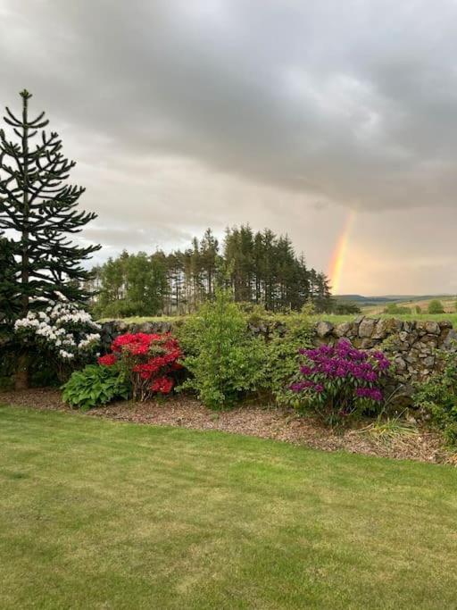 Vila Polharrow Dalry  Exteriér fotografie