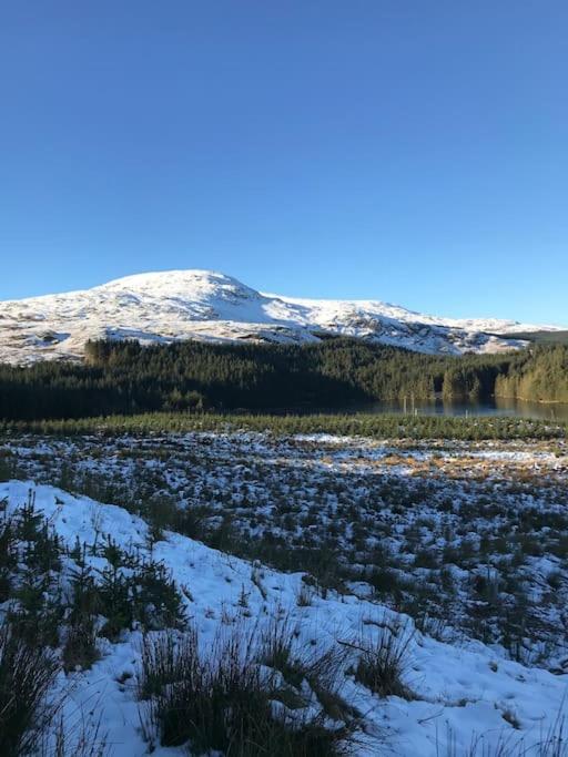 Vila Polharrow Dalry  Exteriér fotografie