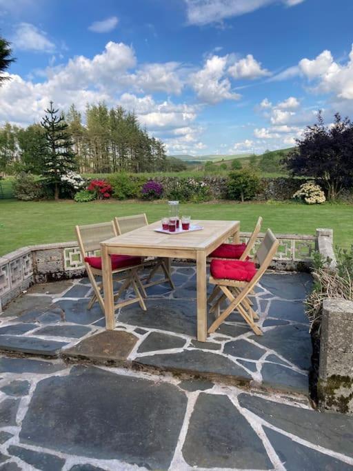 Vila Polharrow Dalry  Exteriér fotografie
