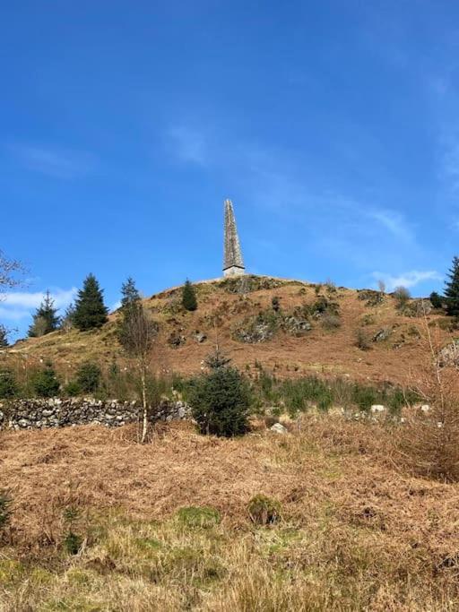 Vila Polharrow Dalry  Exteriér fotografie