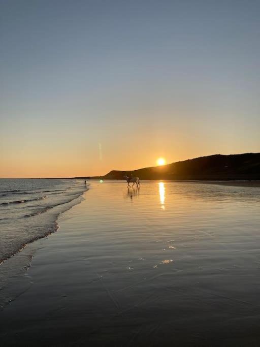 Vila Polharrow Dalry  Exteriér fotografie
