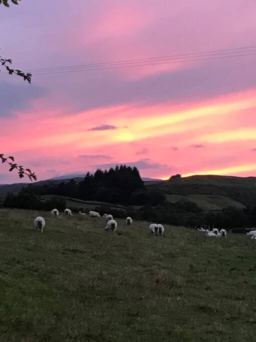 Vila Polharrow Dalry  Exteriér fotografie