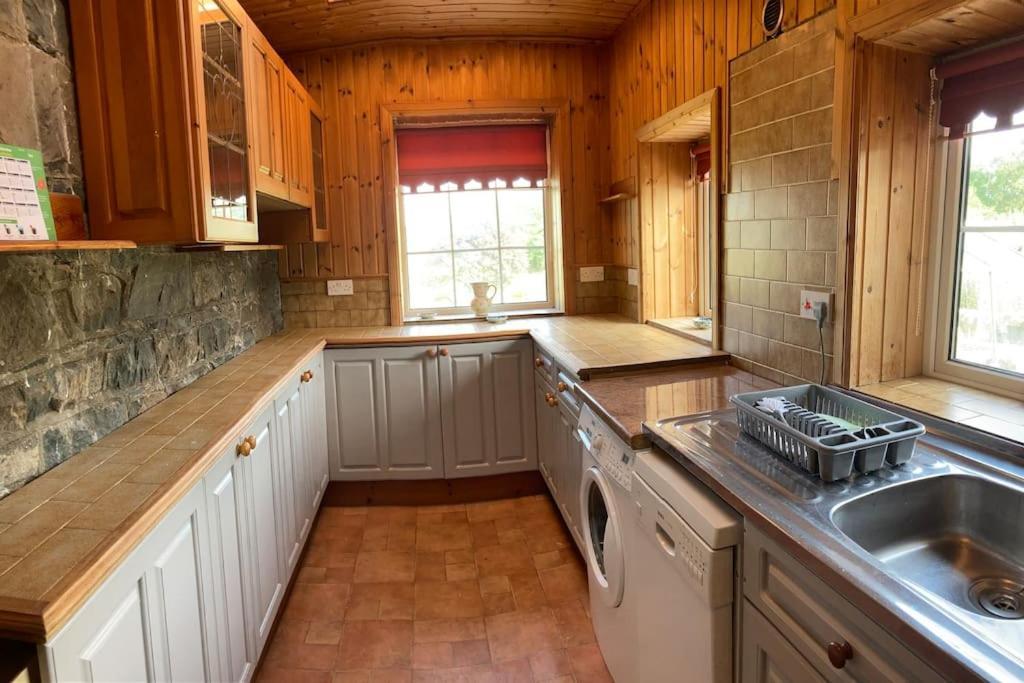 Vila Polharrow Dalry  Exteriér fotografie