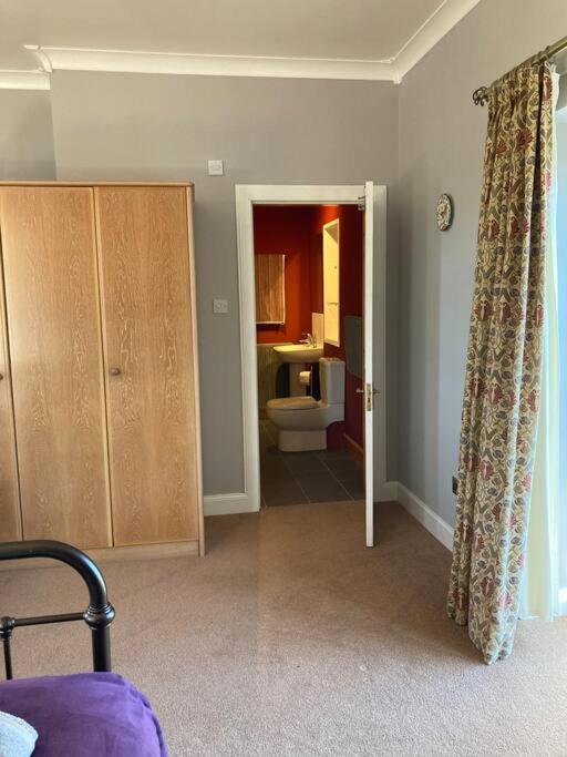 Vila Polharrow Dalry  Exteriér fotografie