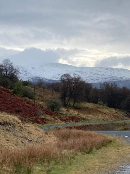 Vila Polharrow Dalry  Exteriér fotografie
