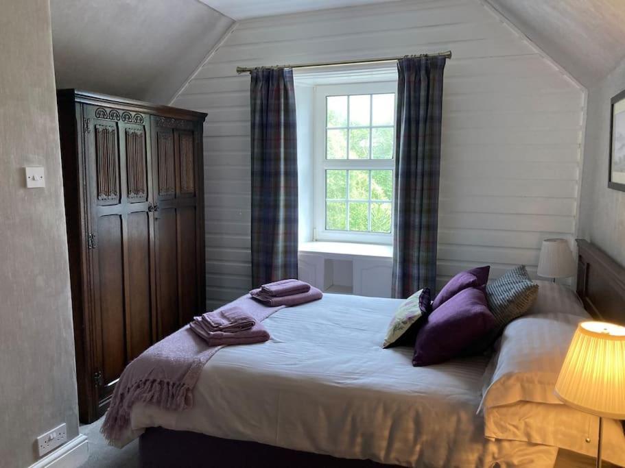 Vila Polharrow Dalry  Exteriér fotografie