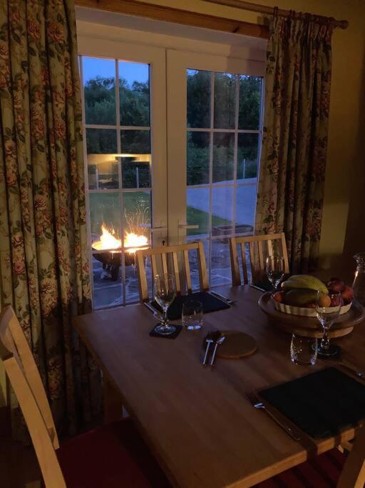 Vila Polharrow Dalry  Exteriér fotografie