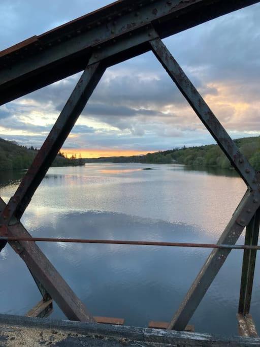 Vila Polharrow Dalry  Exteriér fotografie