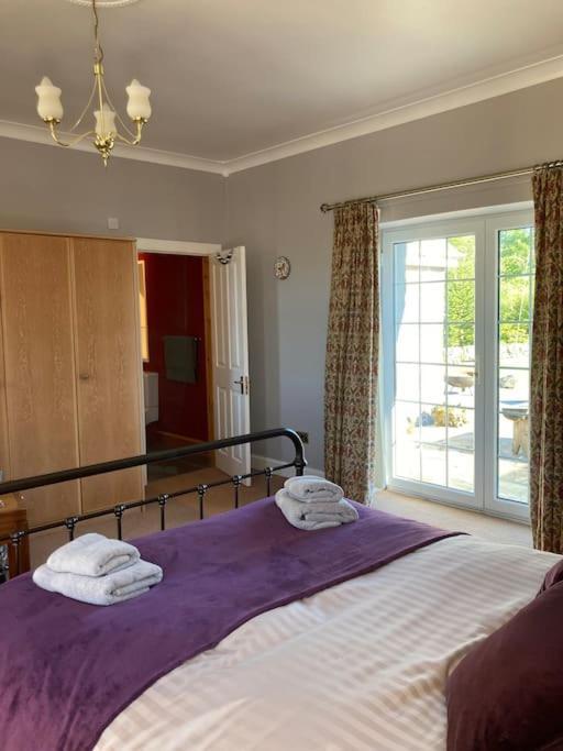 Vila Polharrow Dalry  Exteriér fotografie