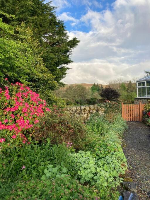 Vila Polharrow Dalry  Exteriér fotografie