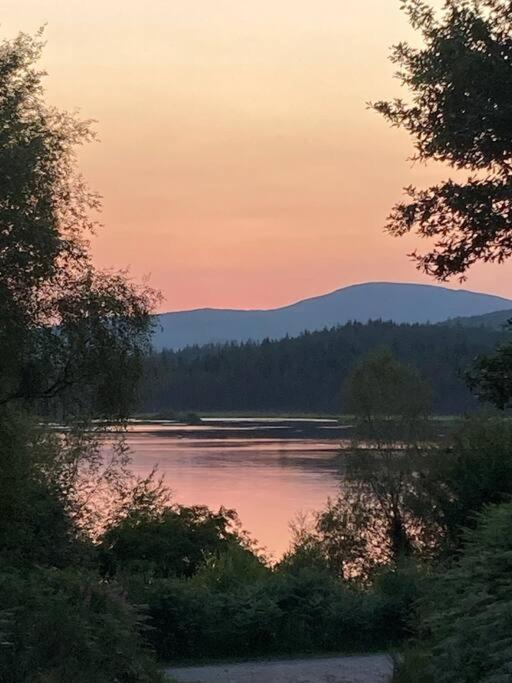 Vila Polharrow Dalry  Exteriér fotografie