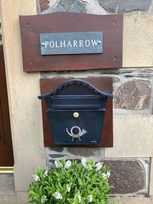 Vila Polharrow Dalry  Exteriér fotografie
