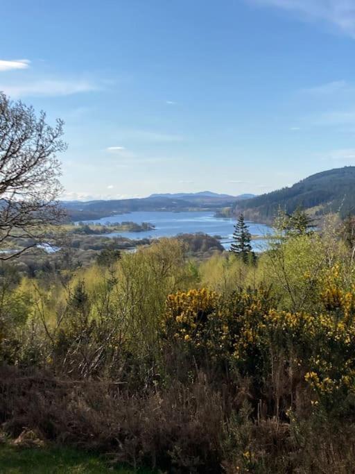 Vila Polharrow Dalry  Exteriér fotografie