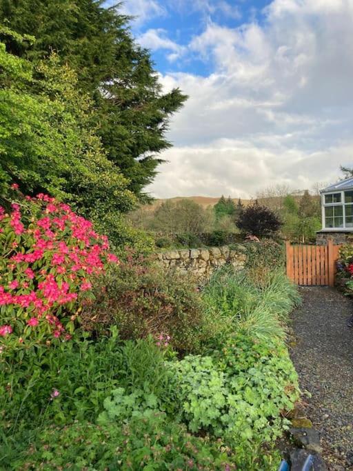 Vila Polharrow Dalry  Exteriér fotografie