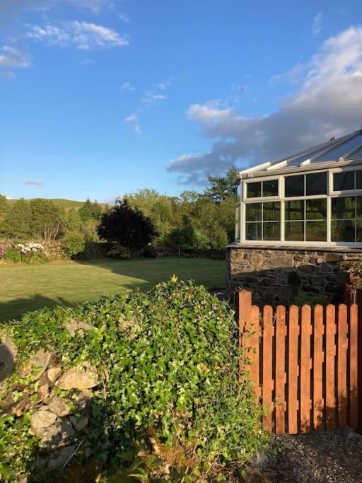 Vila Polharrow Dalry  Exteriér fotografie