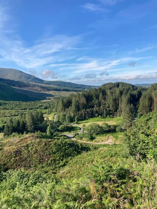 Vila Polharrow Dalry  Exteriér fotografie