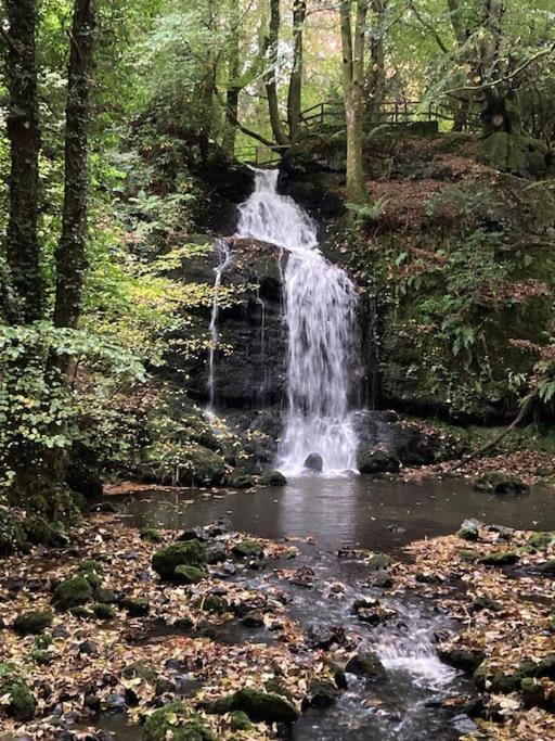 Vila Polharrow Dalry  Exteriér fotografie