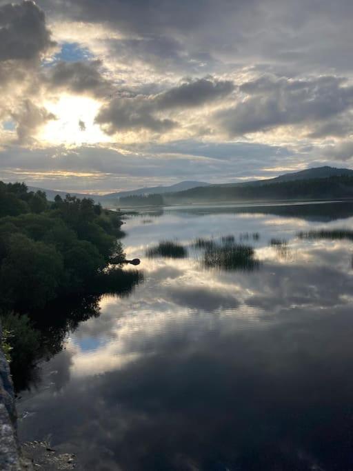 Vila Polharrow Dalry  Exteriér fotografie