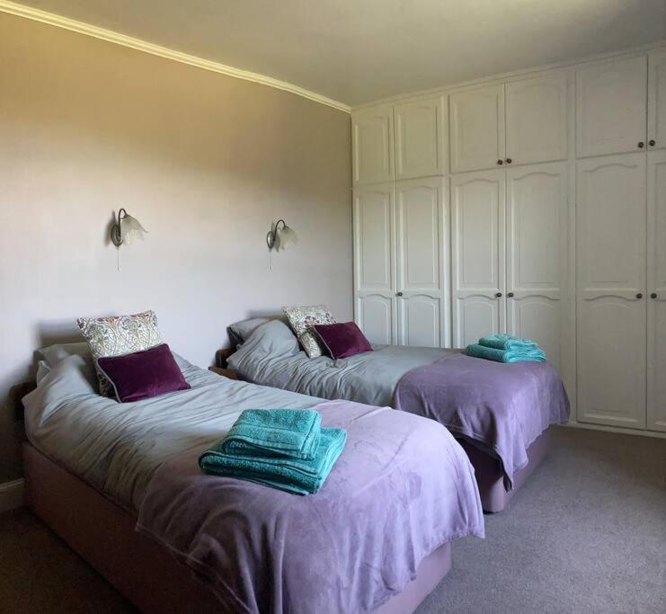 Vila Polharrow Dalry  Exteriér fotografie
