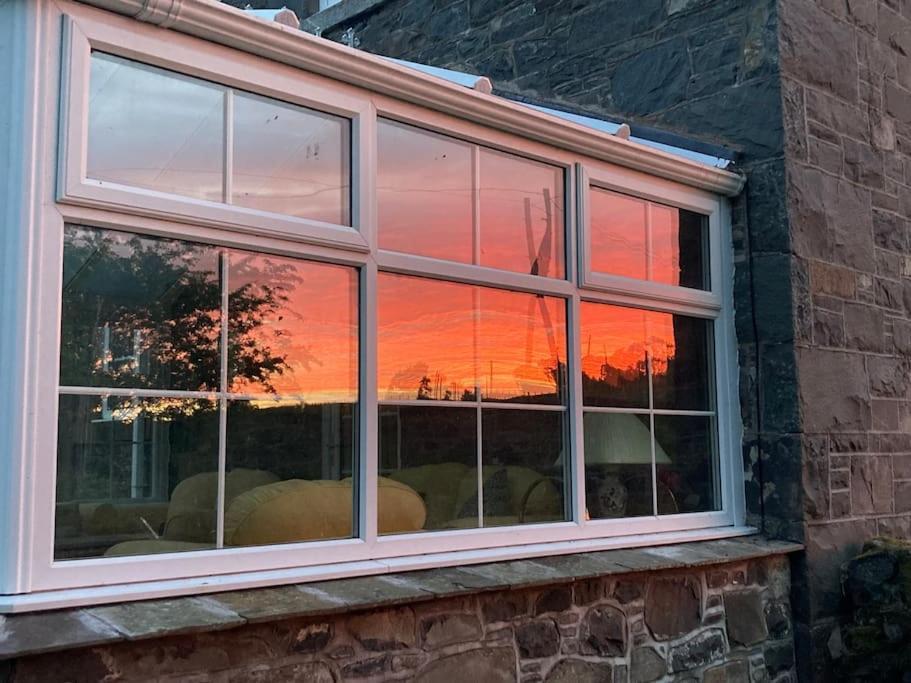 Vila Polharrow Dalry  Exteriér fotografie