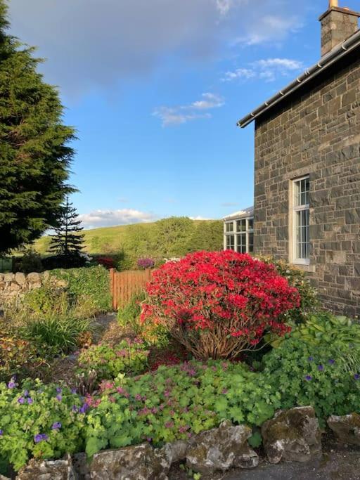 Vila Polharrow Dalry  Exteriér fotografie