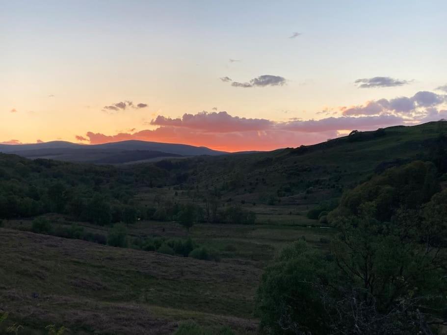 Vila Polharrow Dalry  Exteriér fotografie