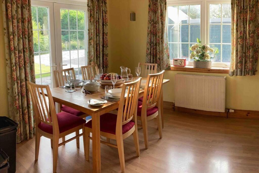Vila Polharrow Dalry  Exteriér fotografie